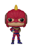Funko - Ms. Marvel POP! Marvel Vinyl Figure Kamala Khan 9 cm