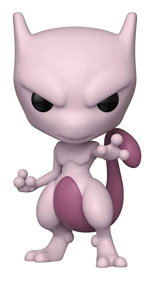 Pokemon POP! Games Vinyl Figure Mewtwo 9cm