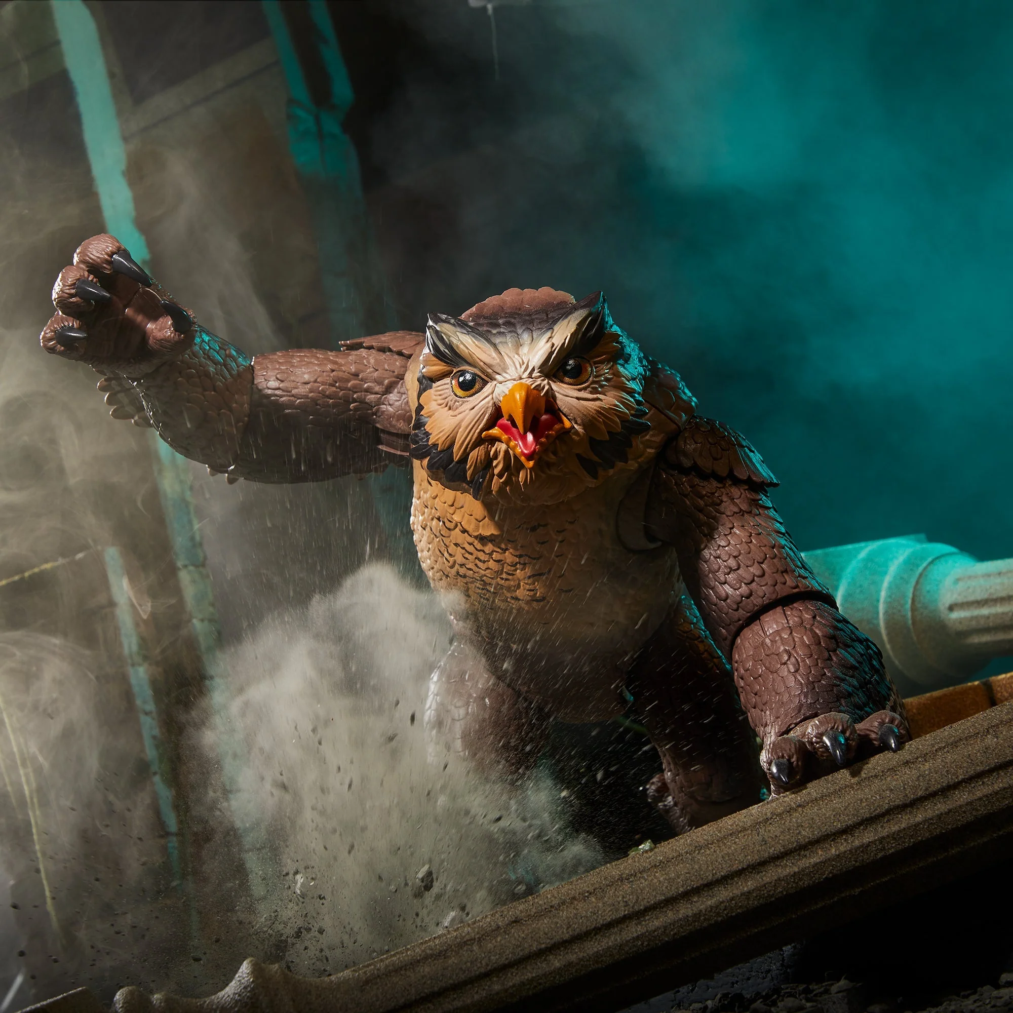 Hasbro - Dungeons & Dragons - Golden Archive - Owlbear