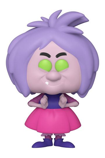 The Sword in the Stone POP! Movies Vinyl Figure Madam Mim 9cm