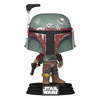 Funko - Star Wars The Mandalorian POP! TV Vinyl Figur Marshal 9 cm