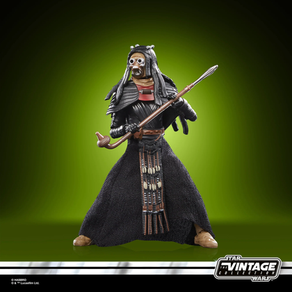 Hasbro - Star Wars - The The Vintage Collection - Guerriero Tusken