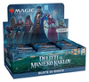 Magic The Gathering - Murders At Karlov Manor - Play Booster Display 36pcs - IT