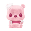 Winnie the Pooh - POP! Disney Vinyl Figure Cherry Blossom Pooh (Flocked) Special Edition 9 cm