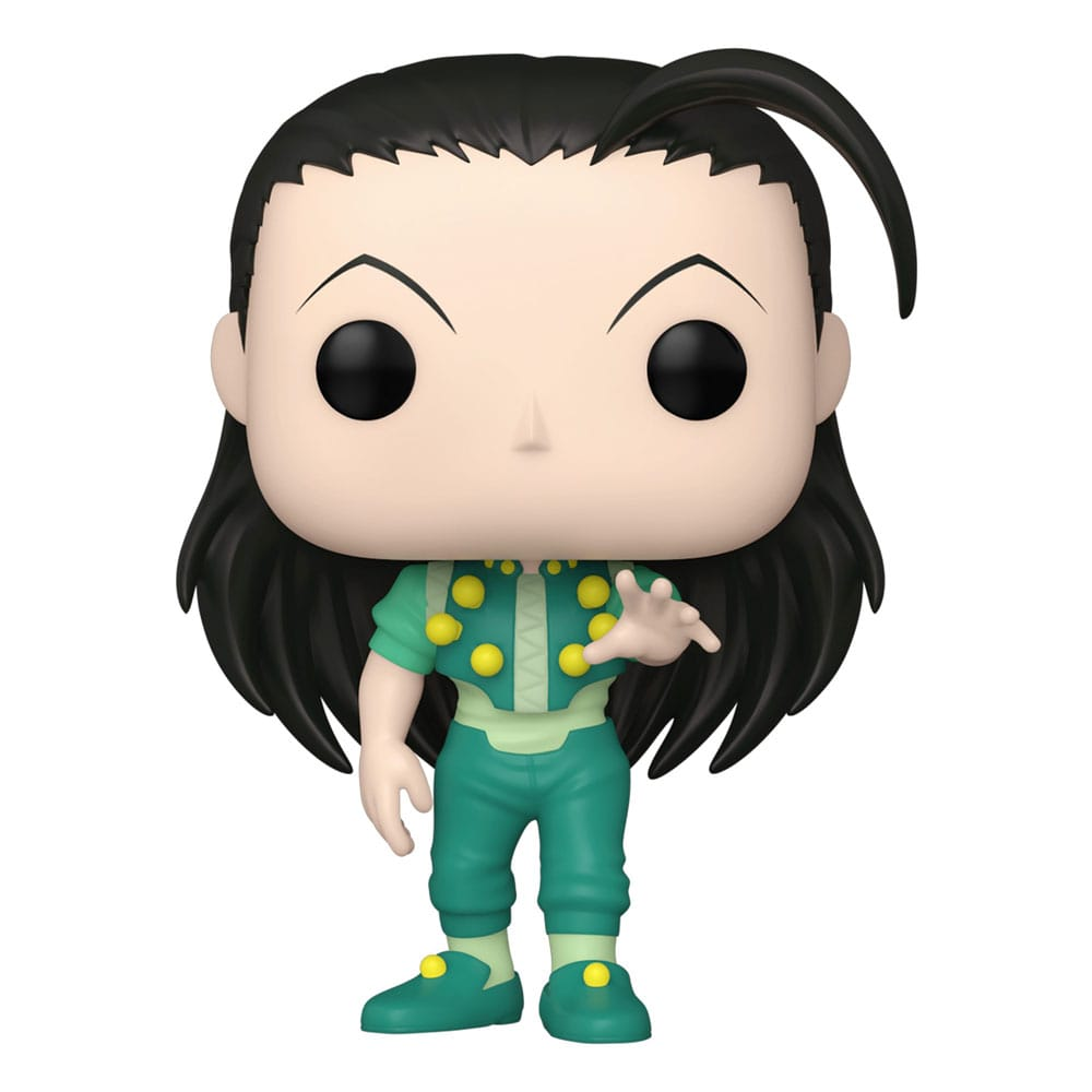 Funko - Hunter x Hunter POP! Animation Vinyl Figure Illumi Zoldyck 9 cm