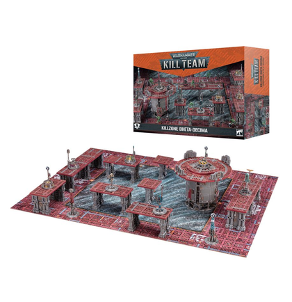 Kill Team -  Killzone: Bheta-Decima