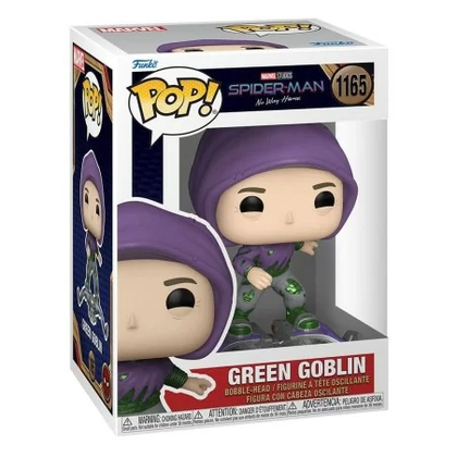 Marvel POP! SM:NWH S3- Green Goblin