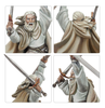 The Middle-Earth - Good - Gandalf™ the White and Peregrin Took™