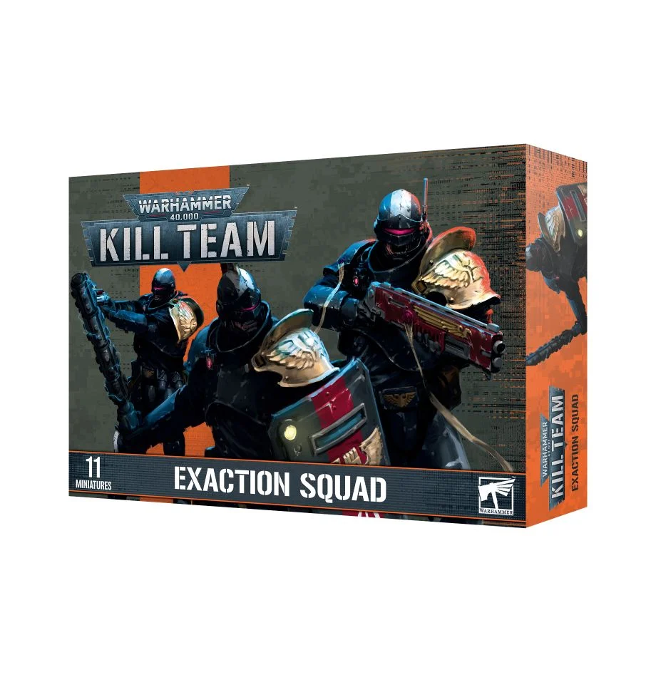Kill Team - Exaction Squad