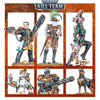 Kill Team - Elucidian Starstriders