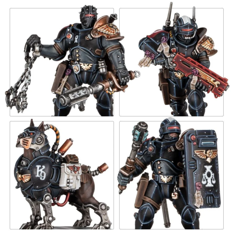 Kill Team - Exaction Squad