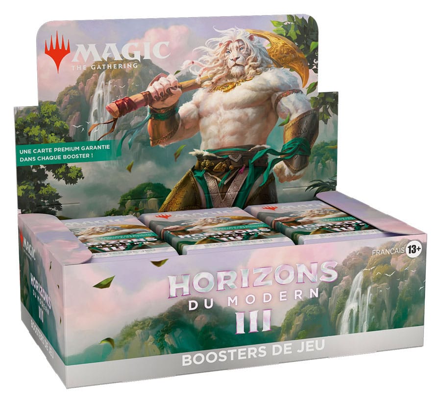 Magic The Gathering - Modern Horizons 3 - Play Booster - 36pcs - FR