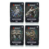 Magic The Gathering - Modern Horizons 3 - Commander - 4 Deck - FR