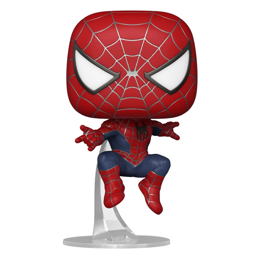 Funko - Marvel POP! SM:NWH S3- Friendly N.hood Leaping SM2 Vinyl Figure 9 cm