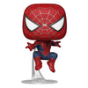 Funko - Marvel POP! SM:NWH S3- Friendly N.hood Leaping SM2 Vinyl Figure 9 cm