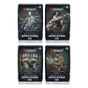 Magic The Gathering - Modern Horizons 3 - Commander - 4 Deck - DE