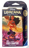 Lorcana - First Chapter - Starter Deck - Amber/Amethyst ENG