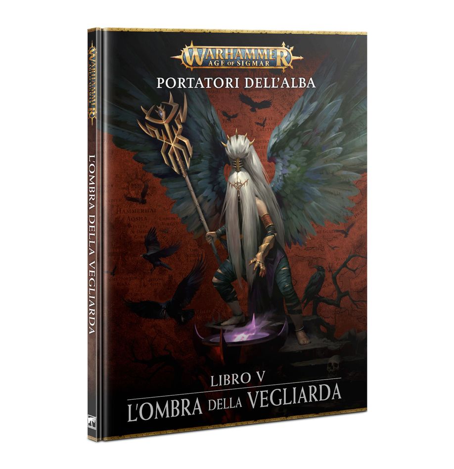 Age of Sigmar - Dawnbringers - Book V - Shadow of the Crone (Italiano)