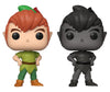 Funko - Disney Peter Pan POP! Vinyl Figures 2-Pack Peter Pan w/Shadow 9 cm