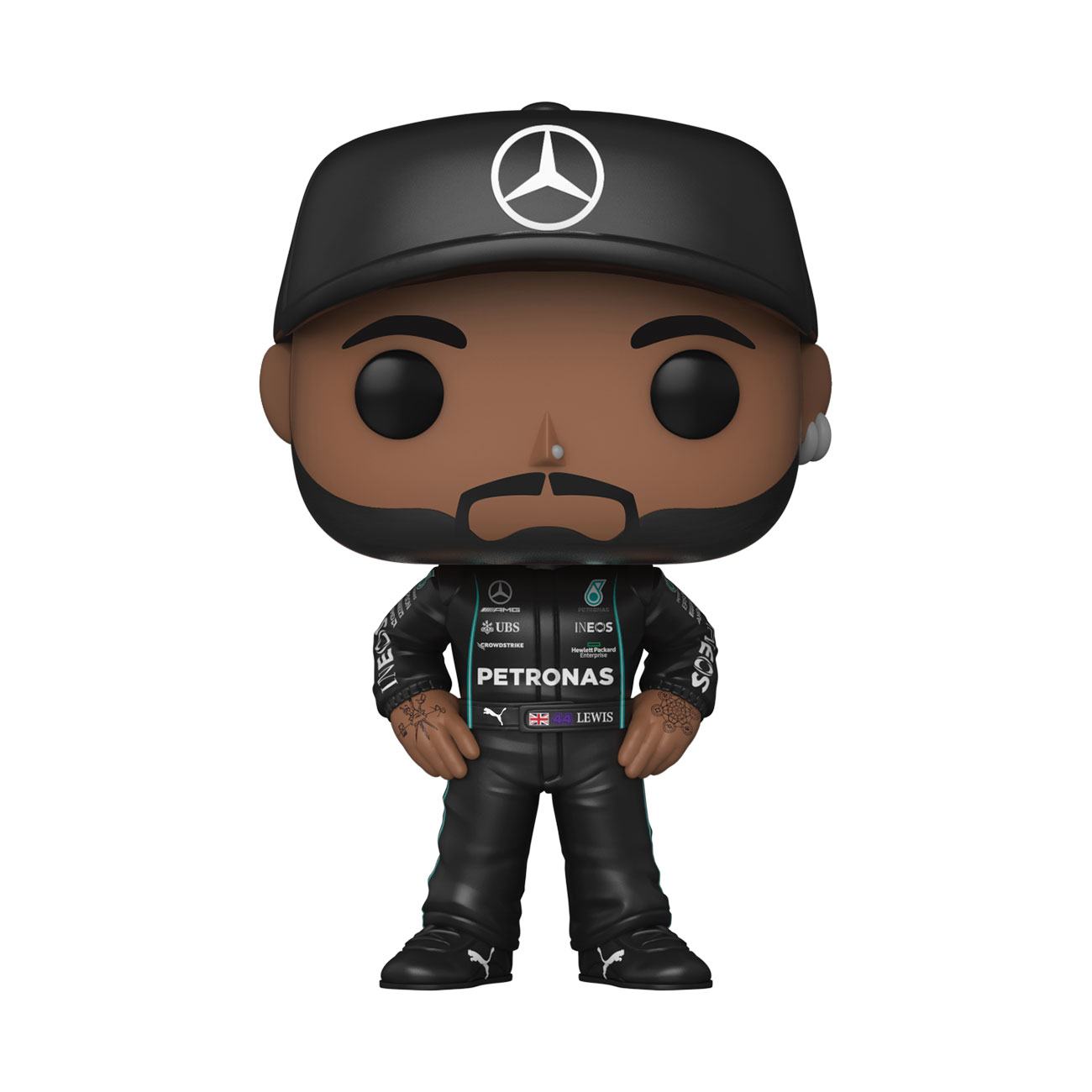 Formula 1 POP! Racing Vinyl Figure Lewis Hamilton 9cm