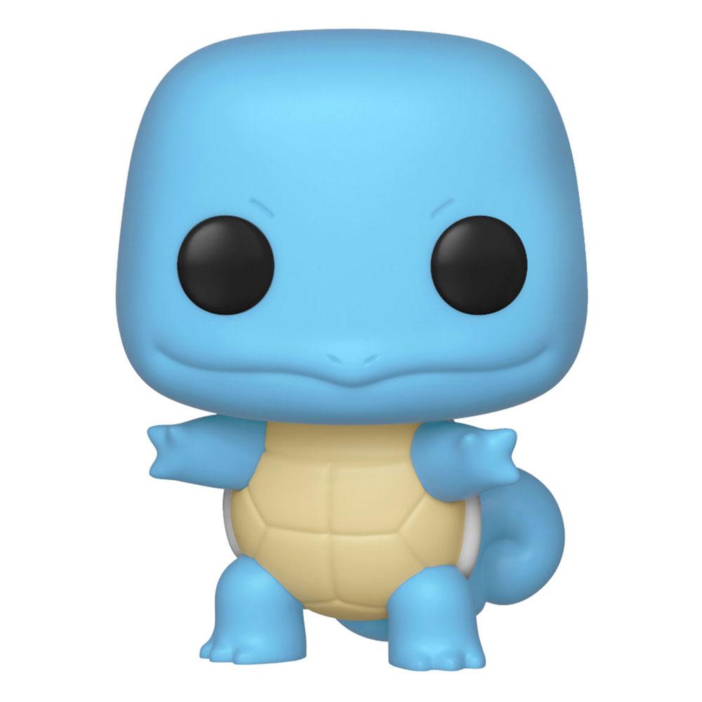 Pokemon POP! Games Vinyl Figure Squirtle 9cm