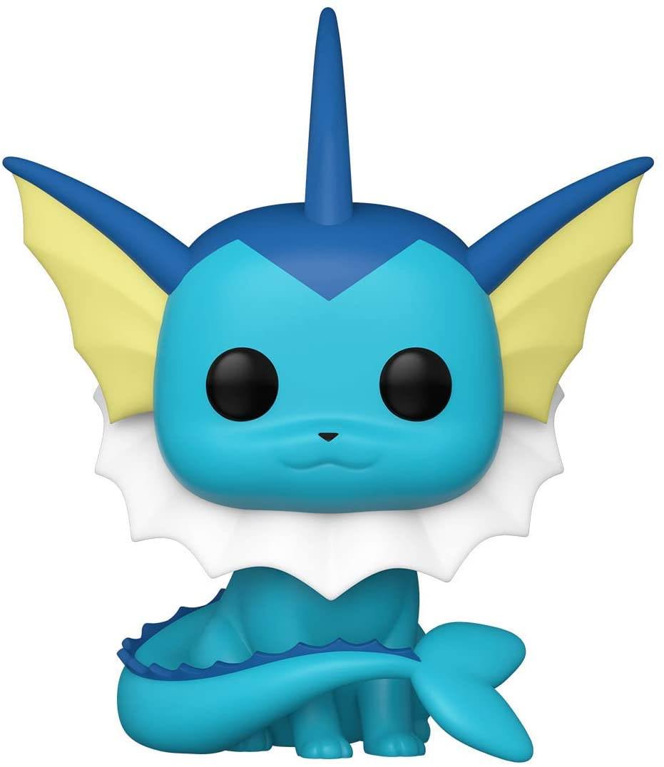 Pokemon POP! Games Vinyl Figure Vaporeon 9cm