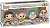 Funko - POP Disney: Snow White- 4 Pack