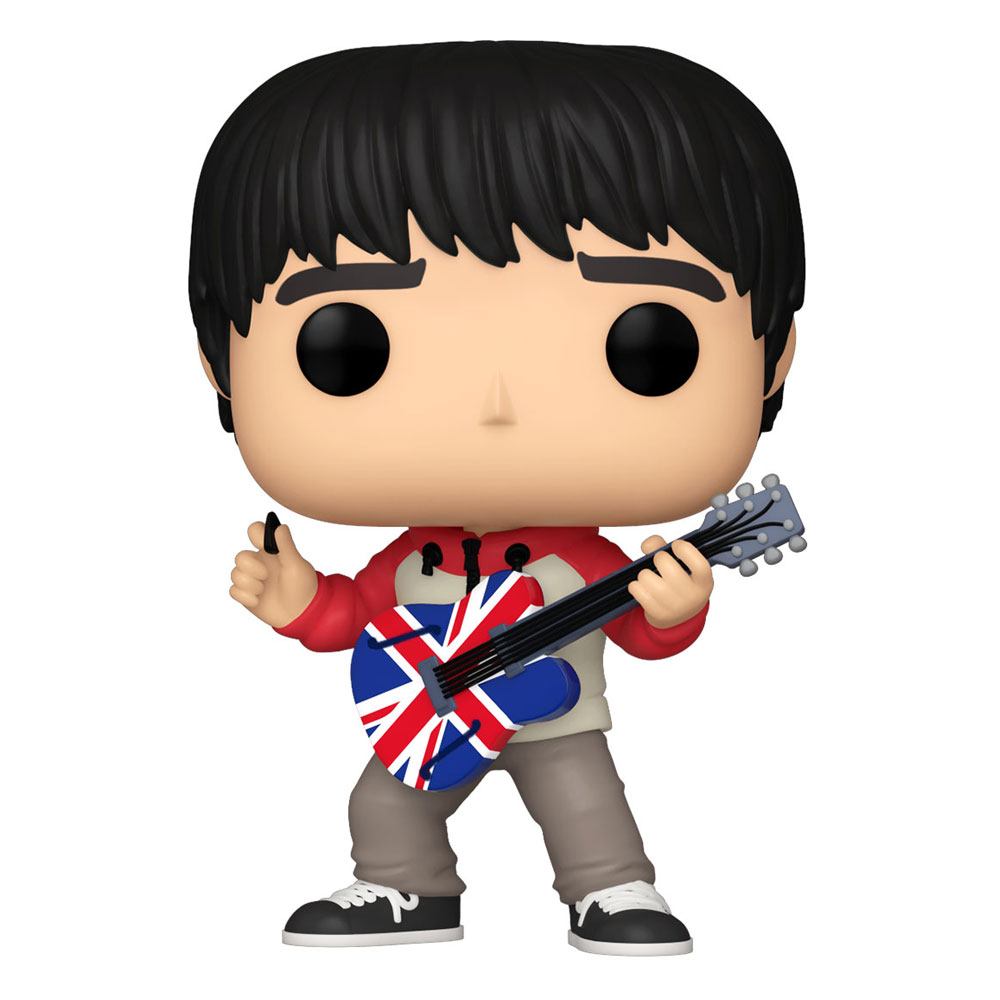 Oasis POP! Rocks Vinyl Figure Noel Gallagher 9cm