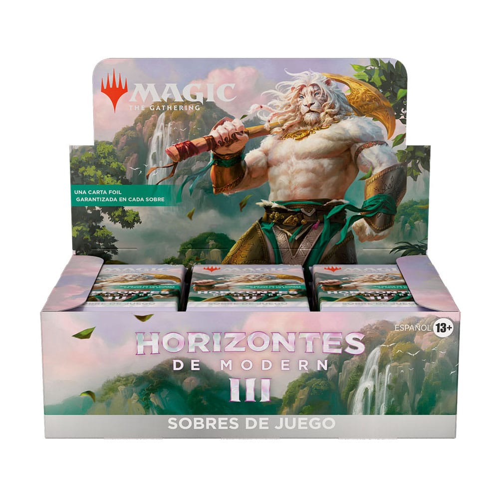 Magic The Gathering - Modern Horizons 3 - Play Booster - 36pcs - SP