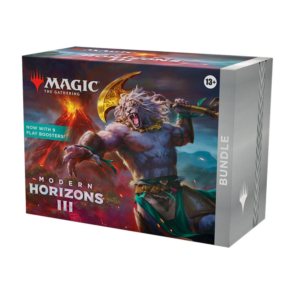 Magic The Gathering - Modern Horizons 3 - Bundle - ENG