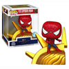 Funko - Marvel Spider-Man No Way Home: Friendly Neighborhood Final Battle Series Build-A-Scene Vinyl