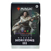 Magic The Gathering - Modern Horizons 3 - Commander - 4 Deck- ENG