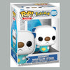 Games POP! Pokemon- Oshawott (EMEA) Vinyl Figure 9cm
