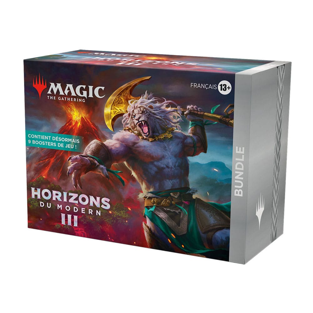 Magic The Gathering - Modern Horizons 3 - Bundle - FR