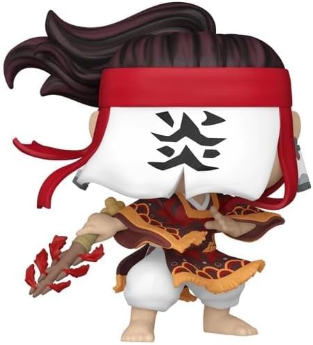 Funko - Funko Pop! Demon Slayer: Tanjuro Kamado