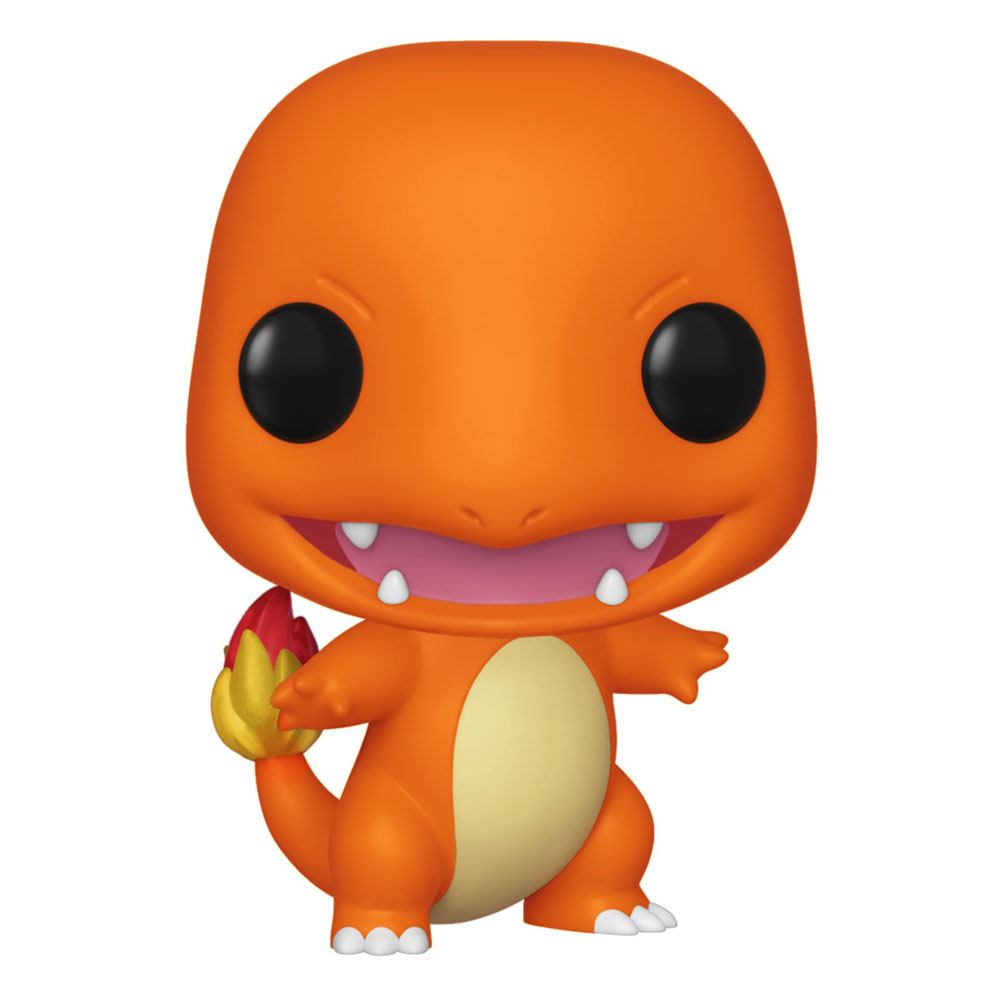 Pokemon POP! Games Vinyl Figure Charmander 9cm