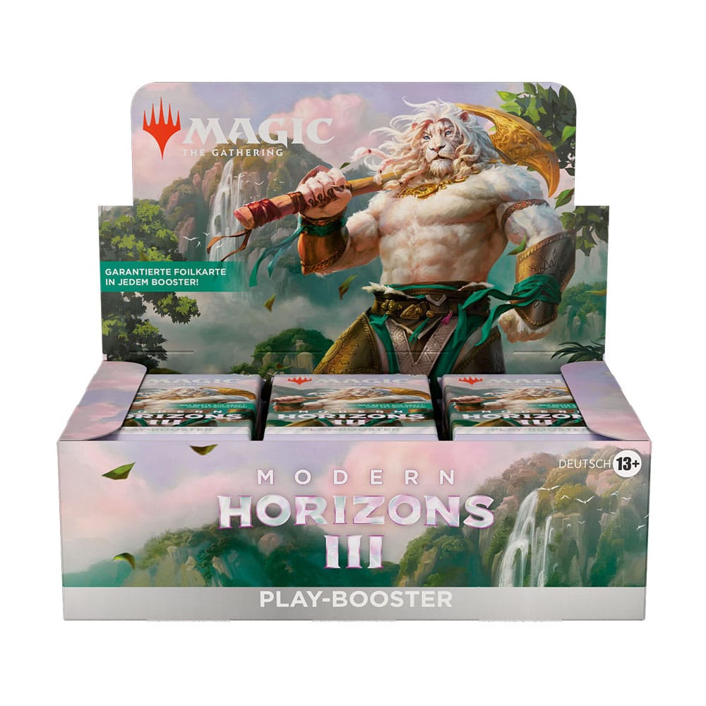 Magic The Gathering - Modern Horizons 3 - Play Booster - 36pcs - DE