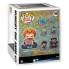 Funko - Deluxe POP! One Piece Vinyl Figure Hungry Big Mom