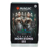 Magic The Gathering - Modern Horizons 3 - Commander - 4 Deck- ENG