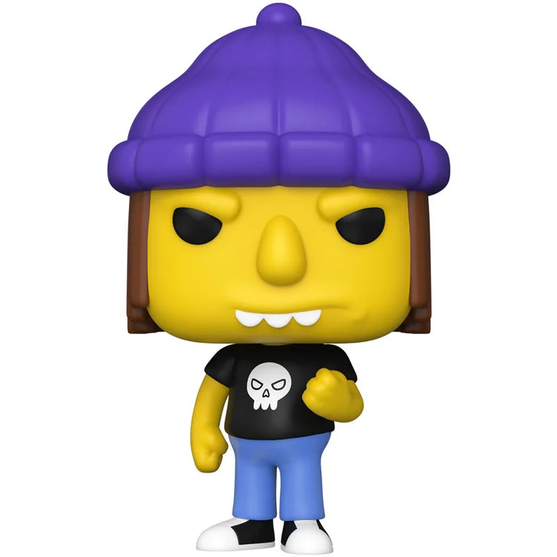 Funko - POP! Television The Simpsons Jimbo Jones