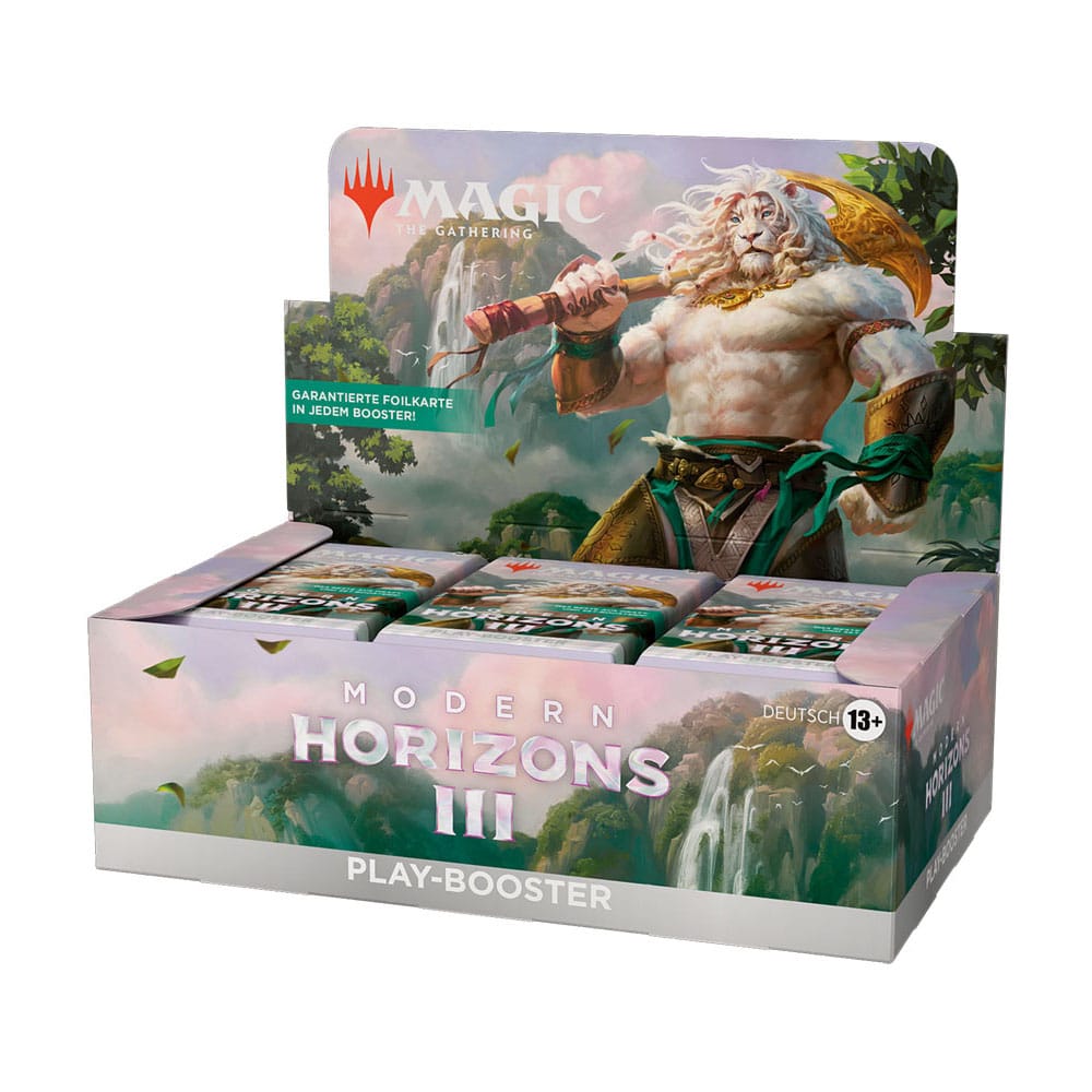 Magic The Gathering - Modern Horizons 3 - Play Booster - 36pcs - DE
