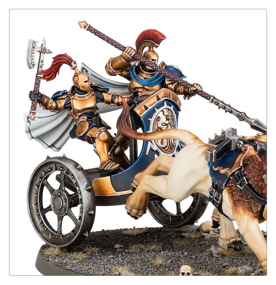 Age of Sigmar - Spearhead - Stormcast Eternals