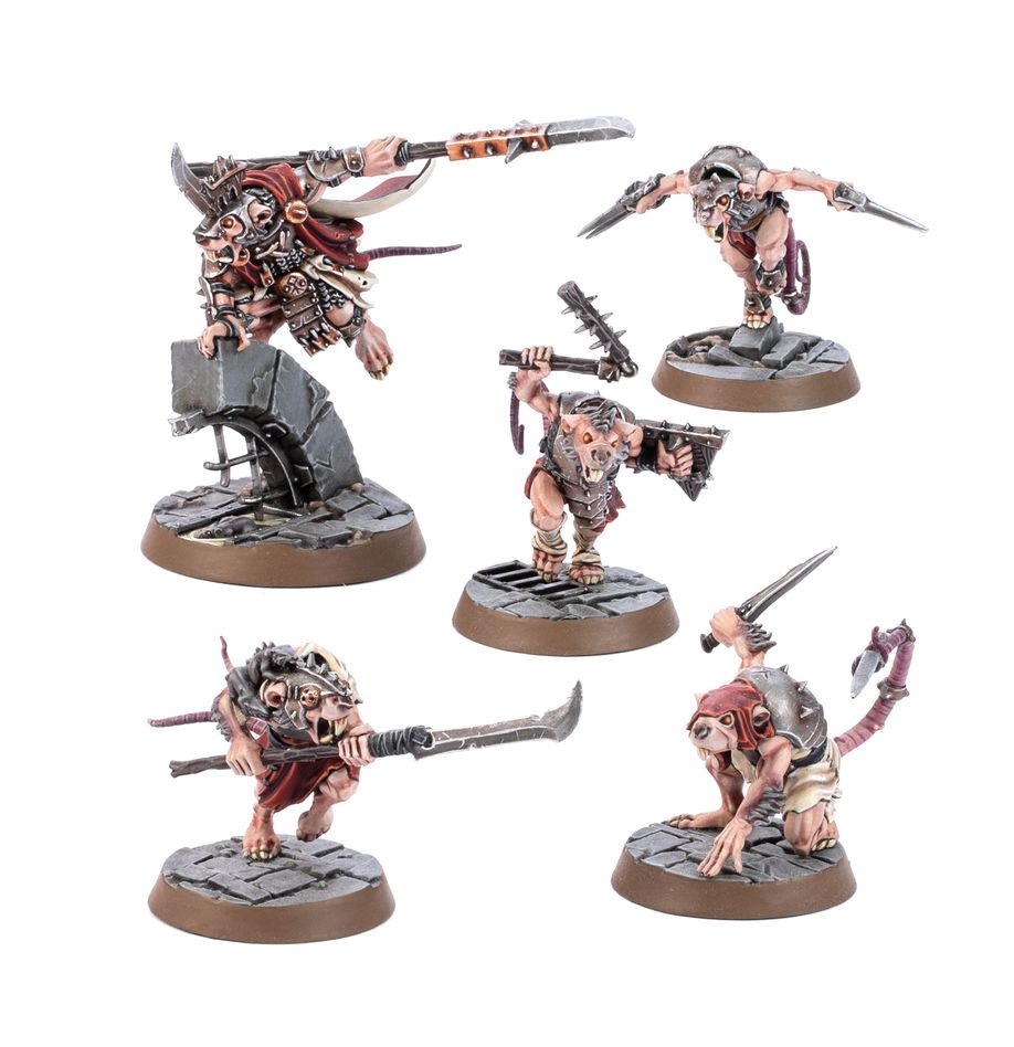 Warhammer Underworlds - Rivals of The Mirrored City (Inglese)