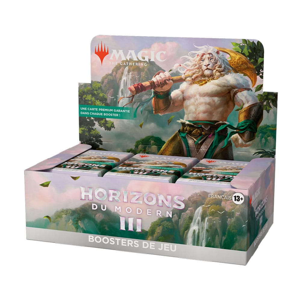 Magic The Gathering - Modern Horizons 3 - Play Booster - 36pcs - FR