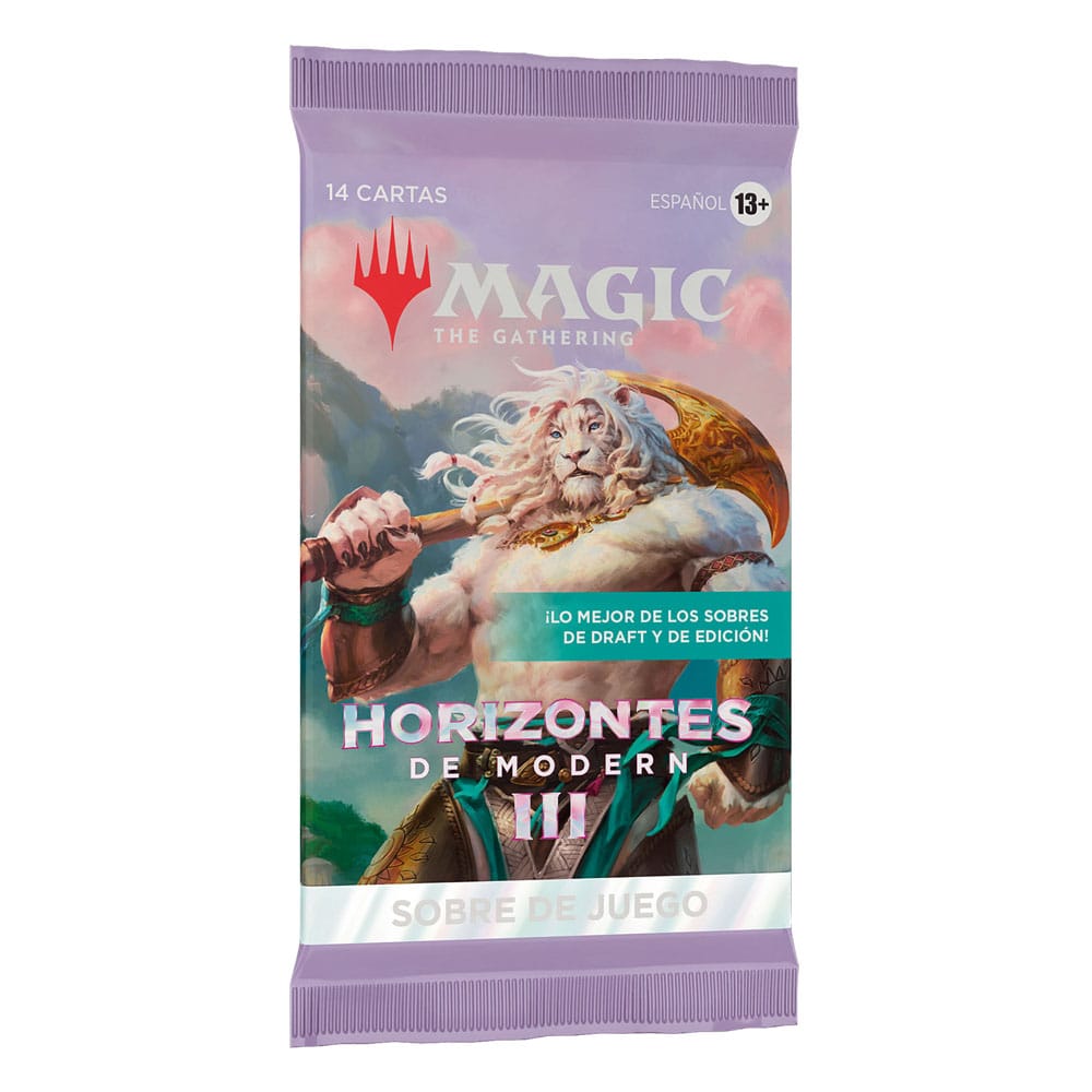Magic The Gathering - Modern Horizons 3 - Play Booster - 36pcs - SP
