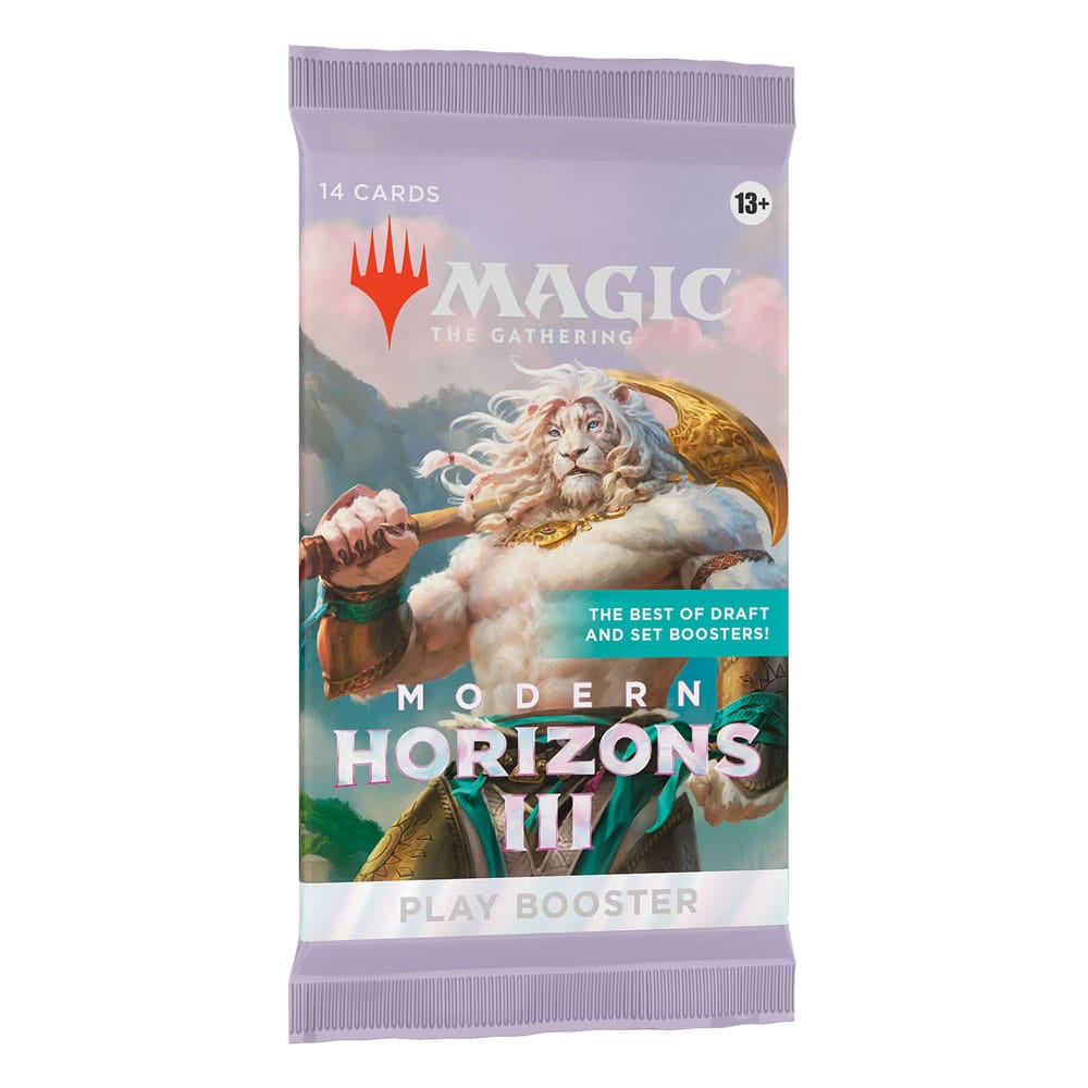 Magic The Gathering - Modern Horizons 3 - Play Booster - 36pcs - ENG