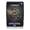 Magic The Gathering - Modern Horizons 3 - Commander - 4 Deck - DE