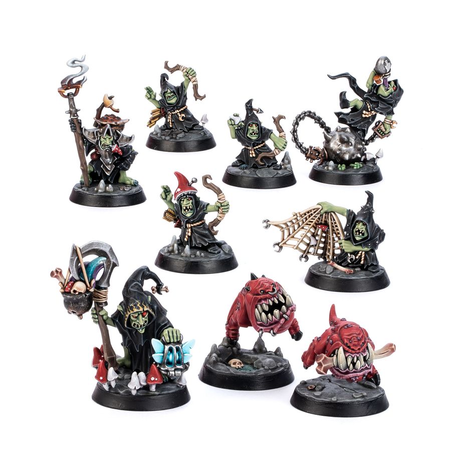 Warhammer Underworlds - Rivals of The Mirrored City (Inglese)