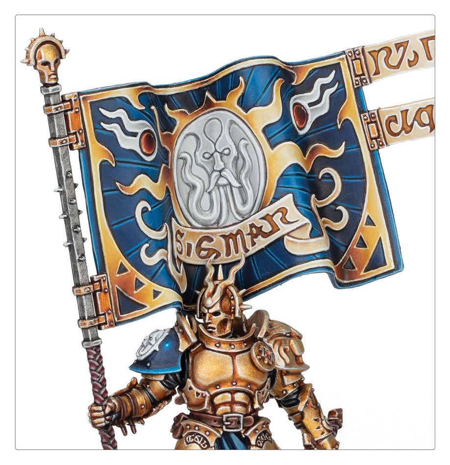 Age of Sigmar - Spearhead - Stormcast Eternals