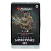 Magic The Gathering - Modern Horizons 3 - Commander - 4 Deck- ENG